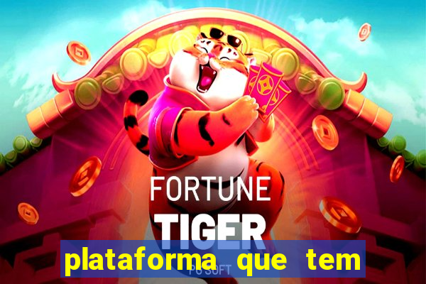 plataforma que tem o jogo do canguru